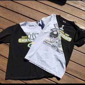 Green Bay Packers Rework Tee